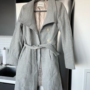 Aritzia Connor Coat